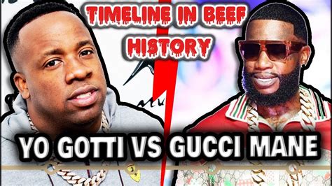 yb gucci beef|gucci mane news.